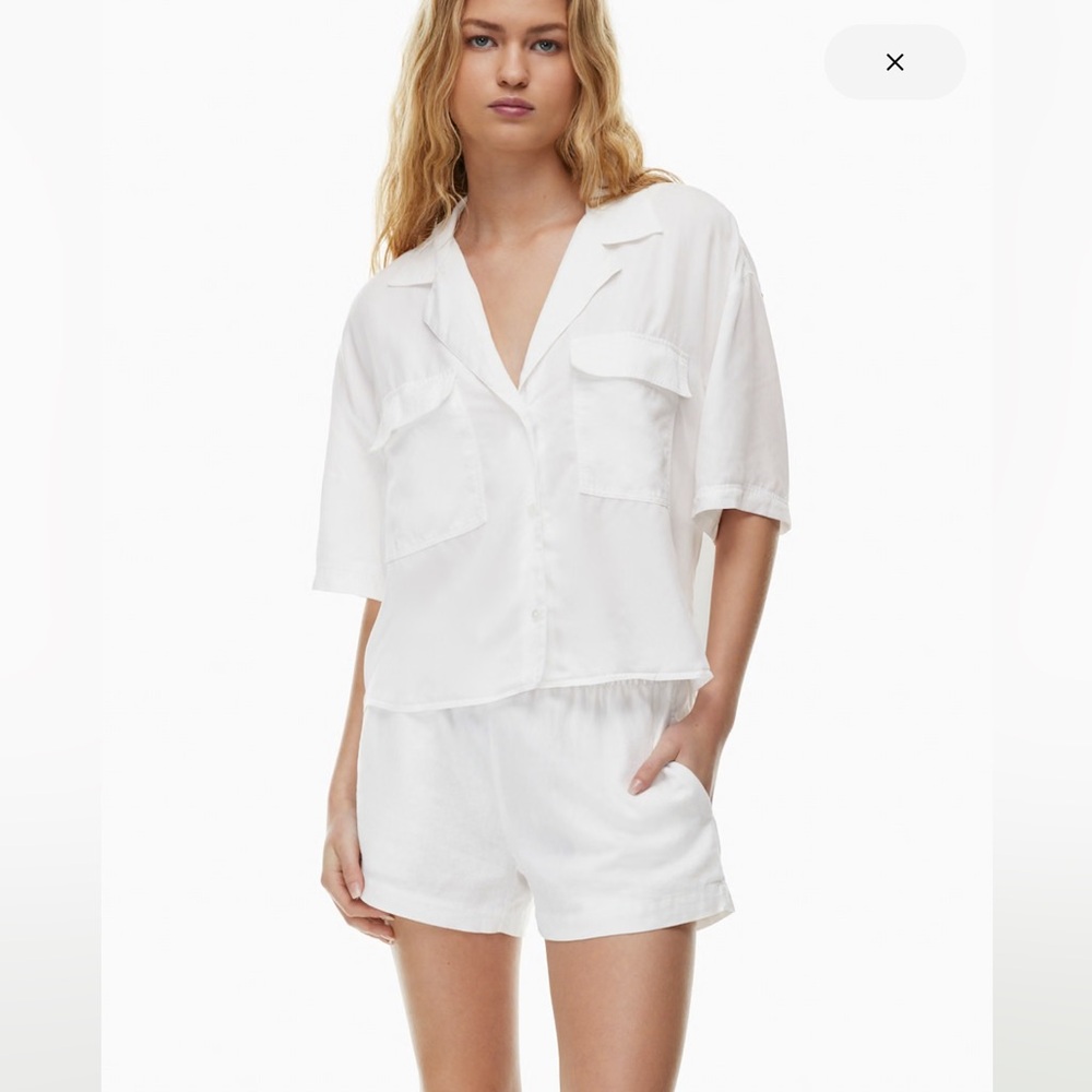 Aritzia Dottie Shirt - XS